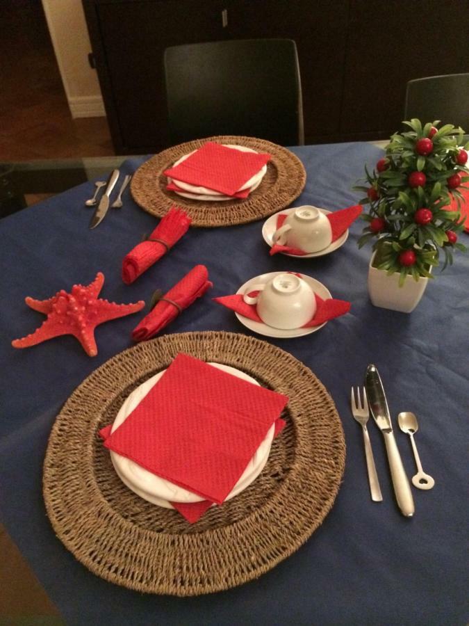 Bianca Suite B&B Салерно Екстериор снимка
