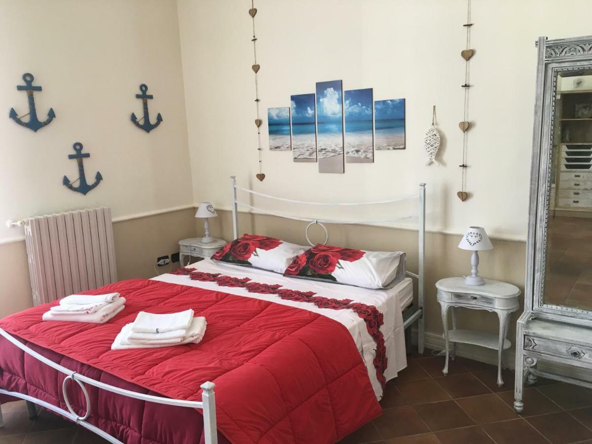 Bianca Suite B&B Салерно Екстериор снимка
