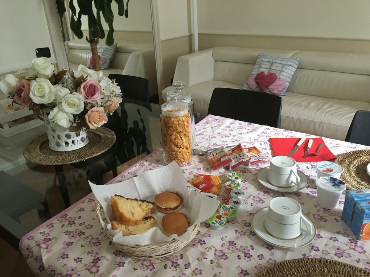 Bianca Suite B&B Салерно Екстериор снимка