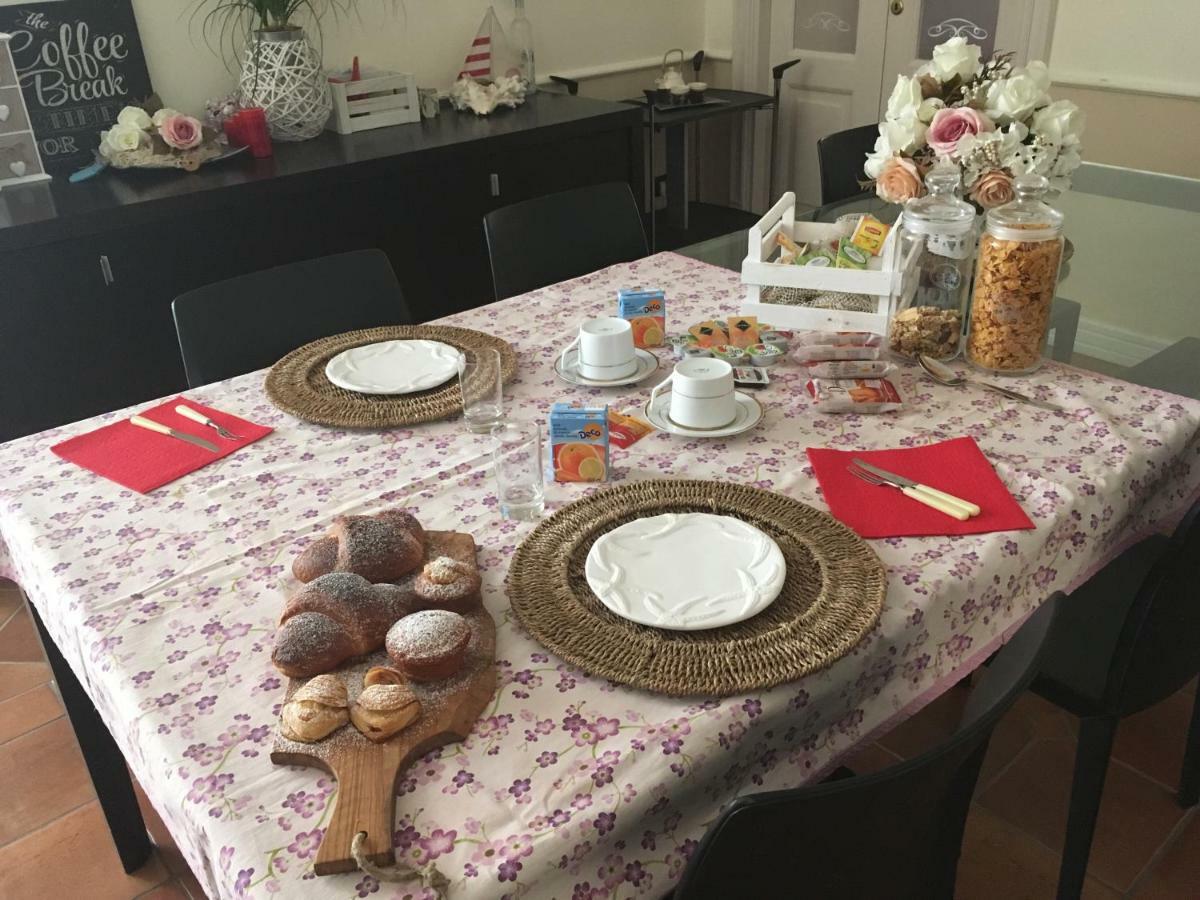 Bianca Suite B&B Салерно Екстериор снимка