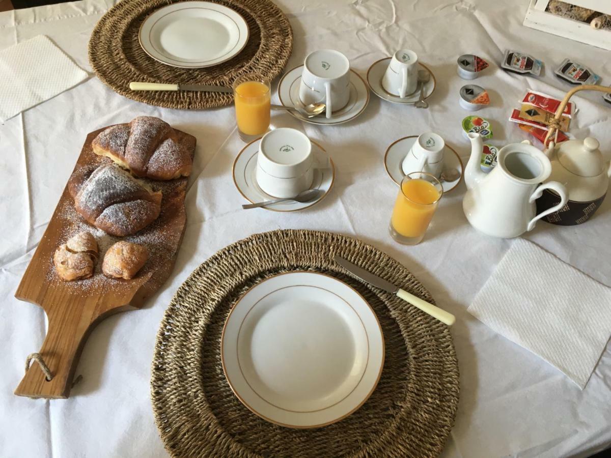 Bianca Suite B&B Салерно Екстериор снимка