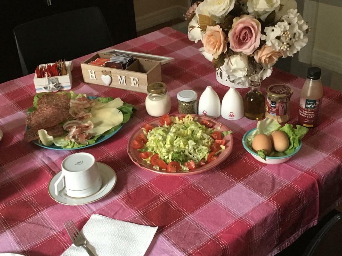 Bianca Suite B&B Салерно Екстериор снимка