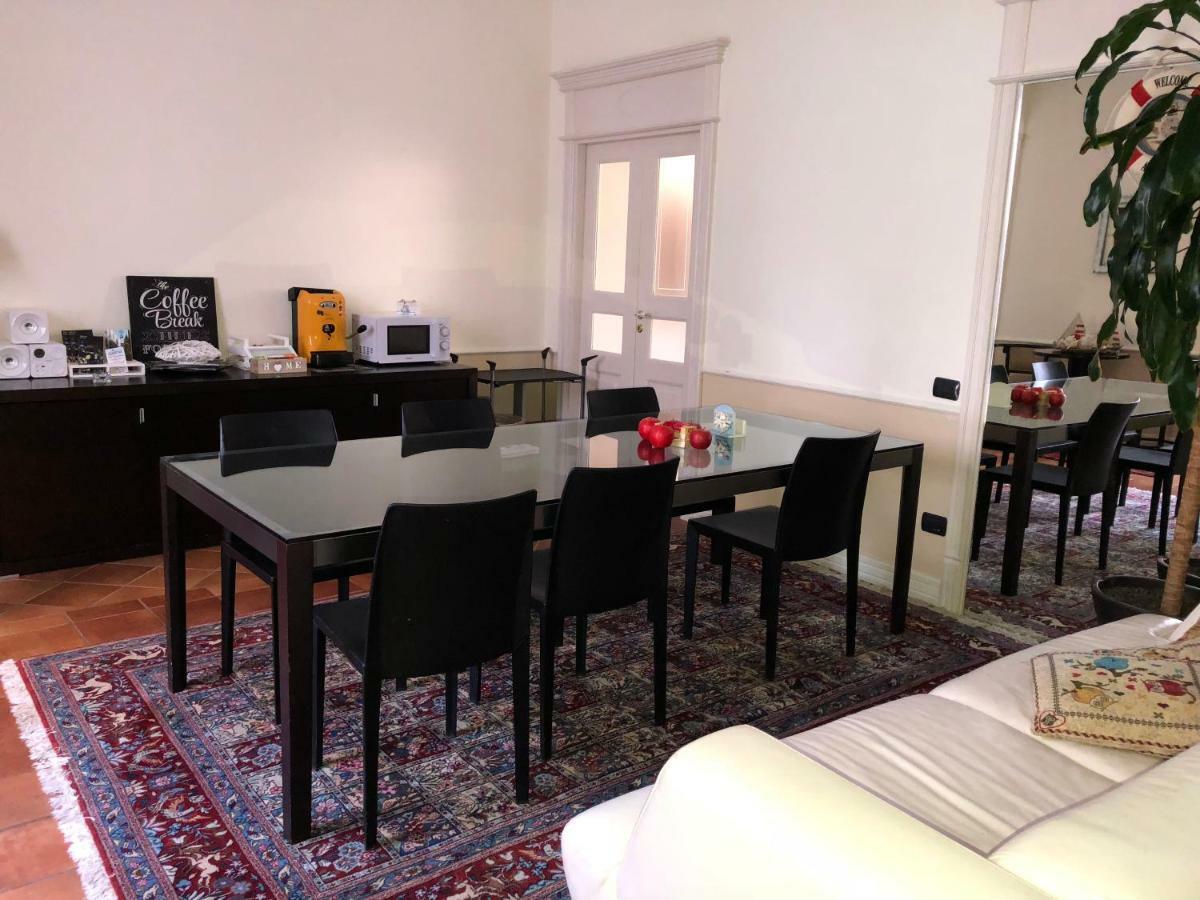 Bianca Suite B&B Салерно Екстериор снимка