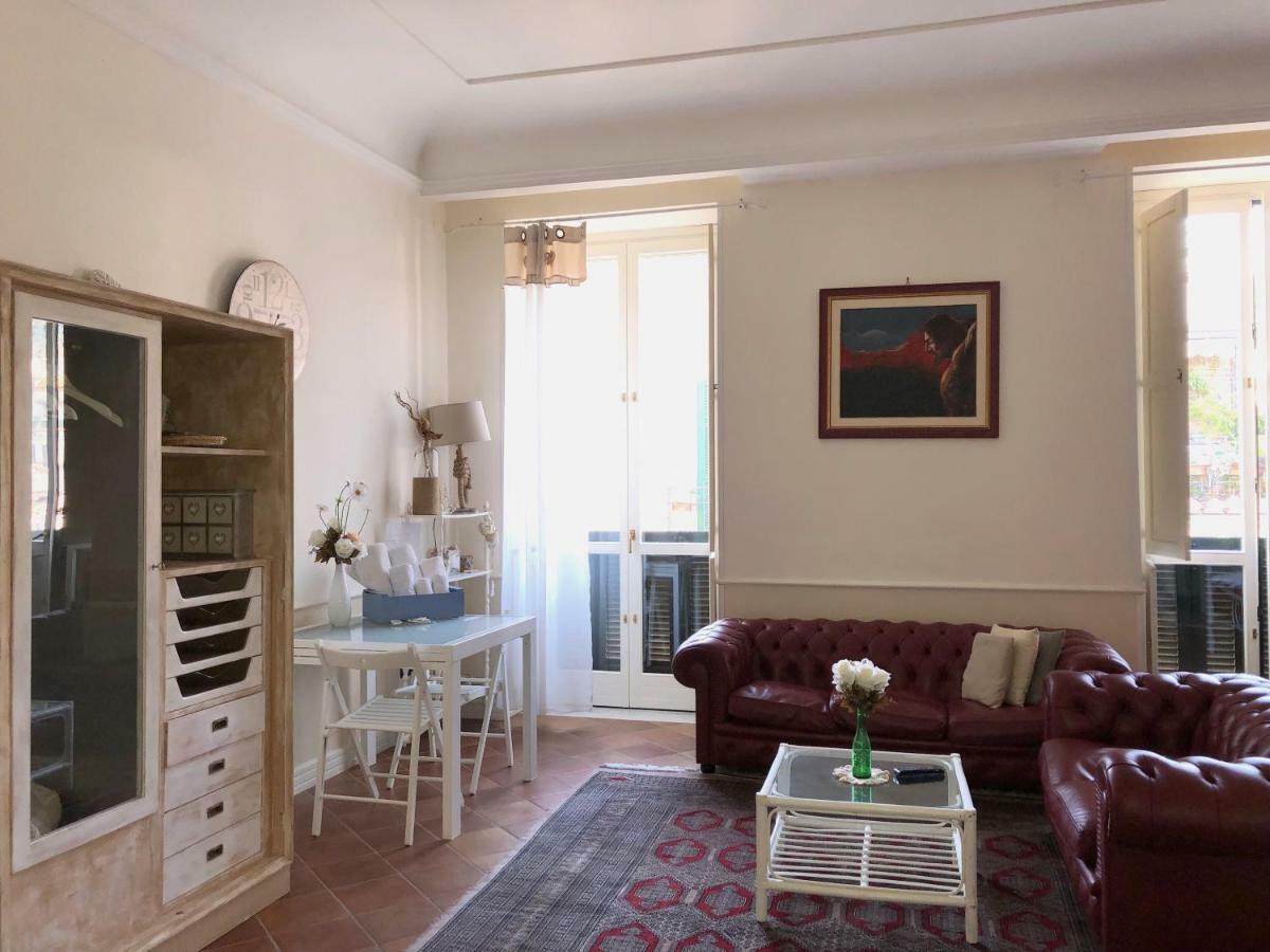 Bianca Suite B&B Салерно Екстериор снимка