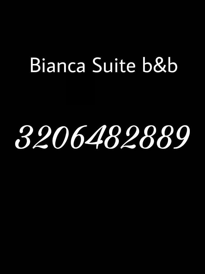 Bianca Suite B&B Салерно Екстериор снимка