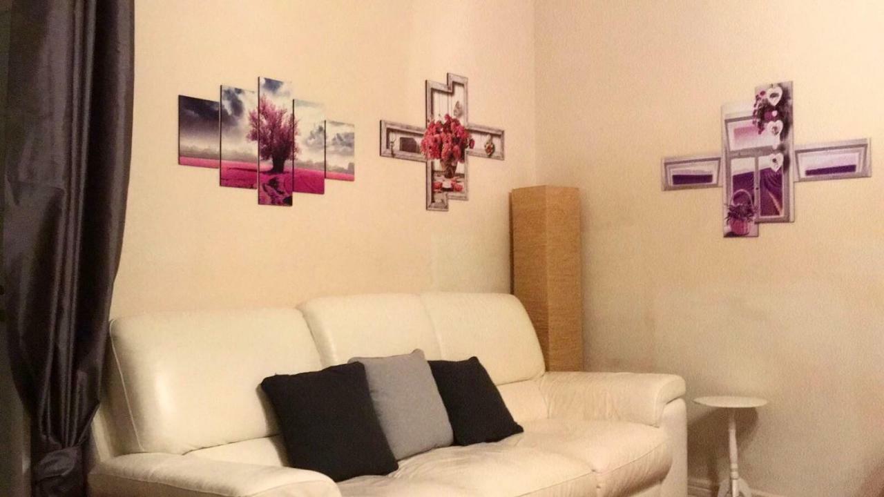 Bianca Suite B&B Салерно Екстериор снимка