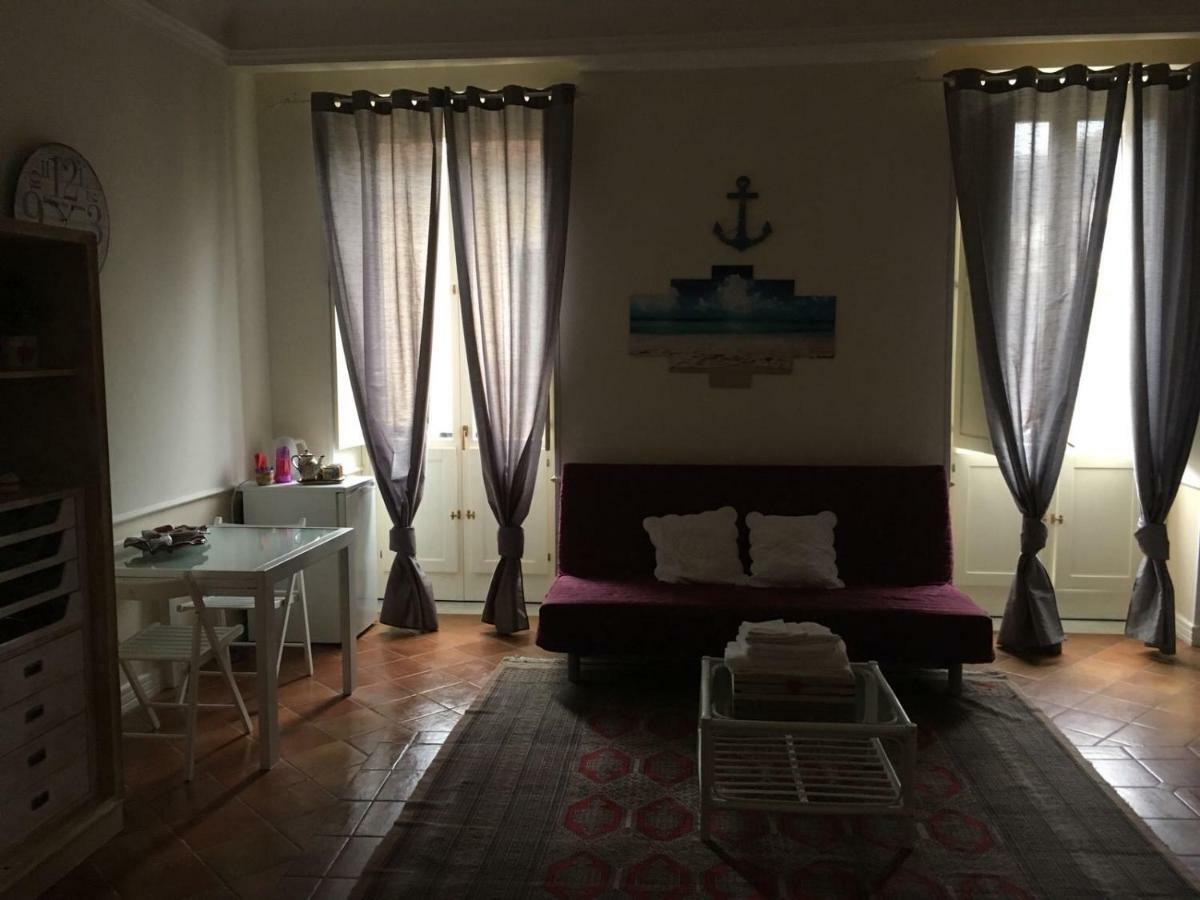 Bianca Suite B&B Салерно Екстериор снимка