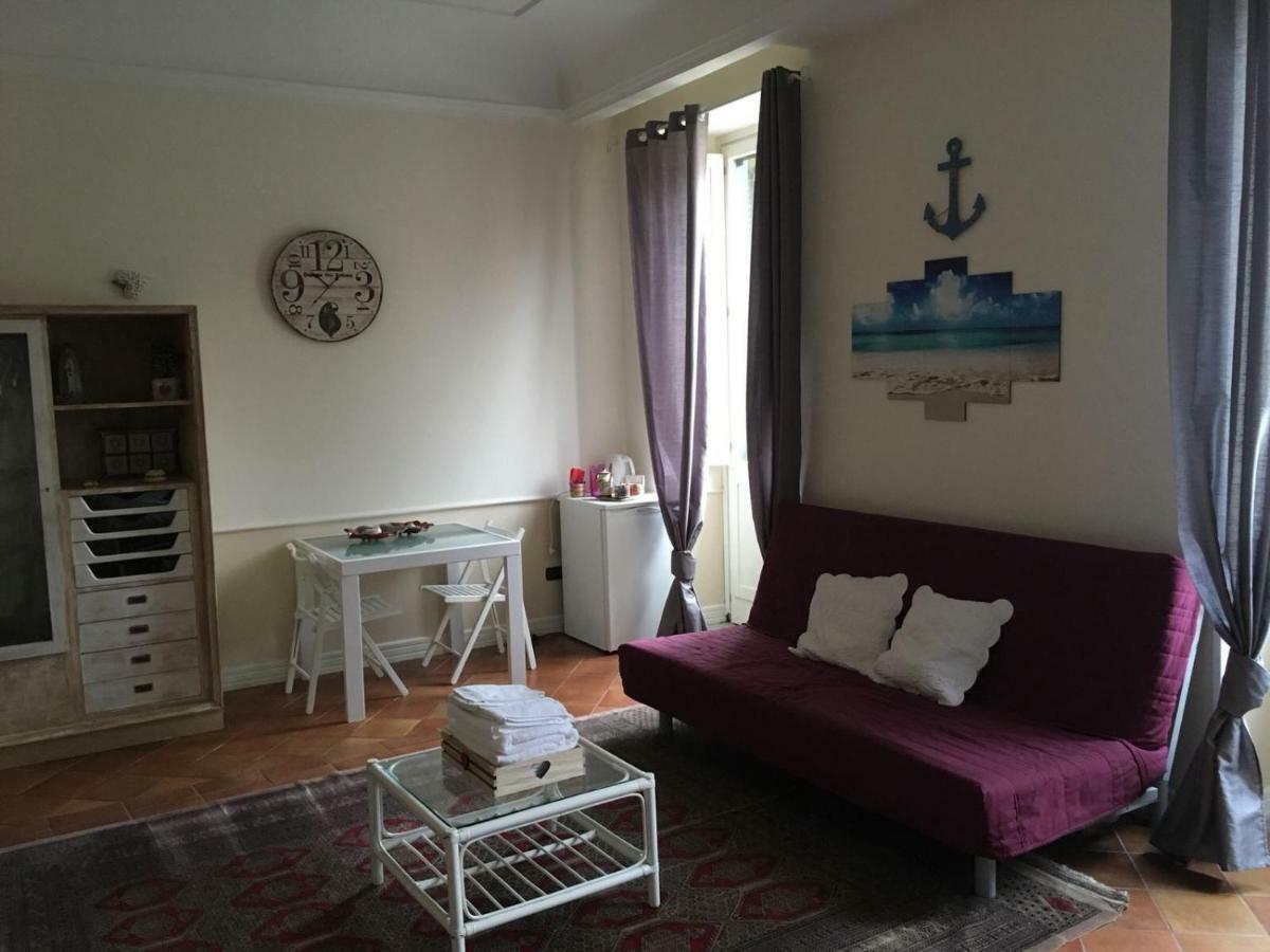Bianca Suite B&B Салерно Екстериор снимка