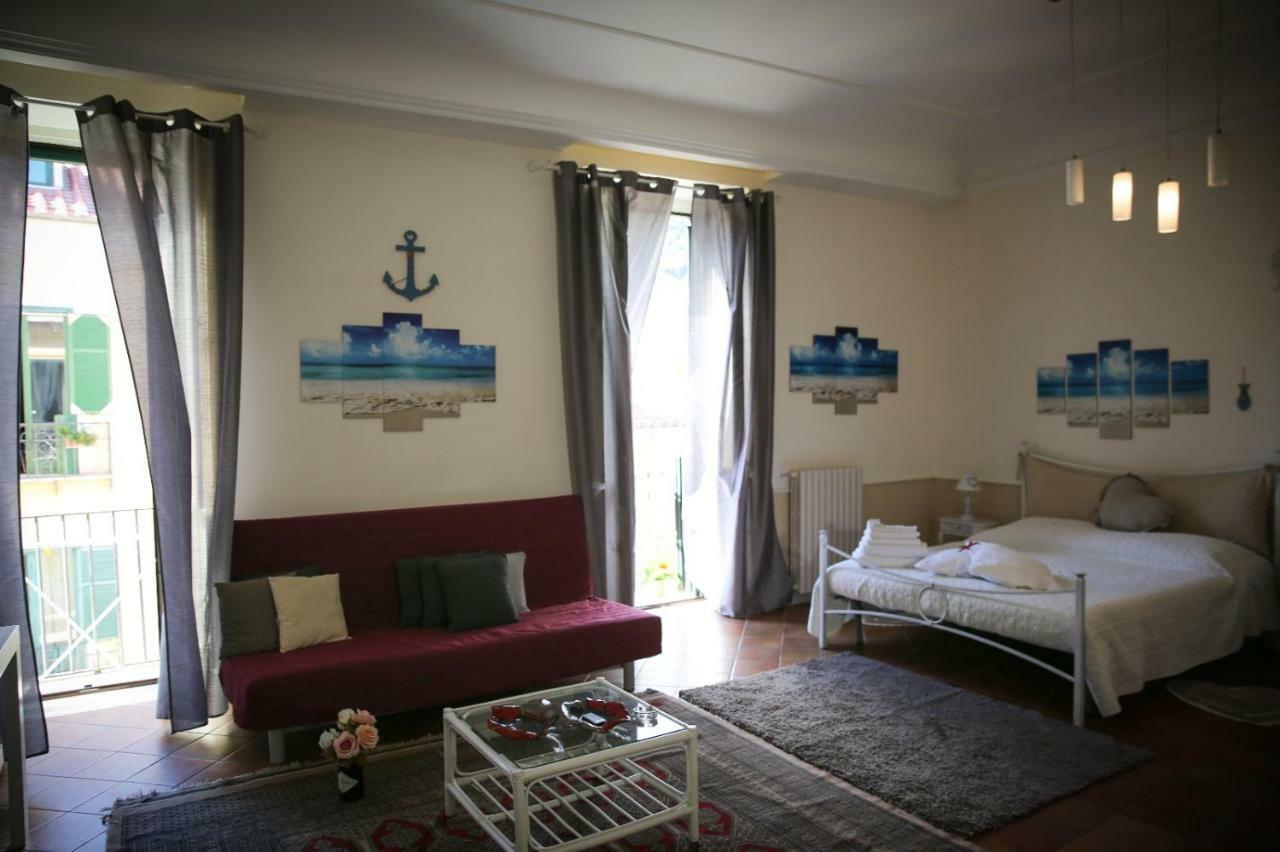 Bianca Suite B&B Салерно Екстериор снимка